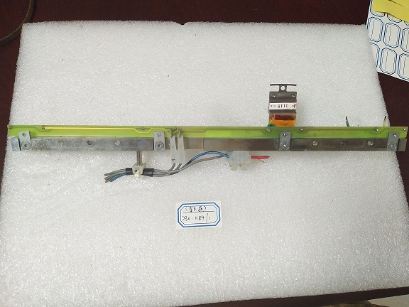 ESEC PCB w COMP CONNECTION P1