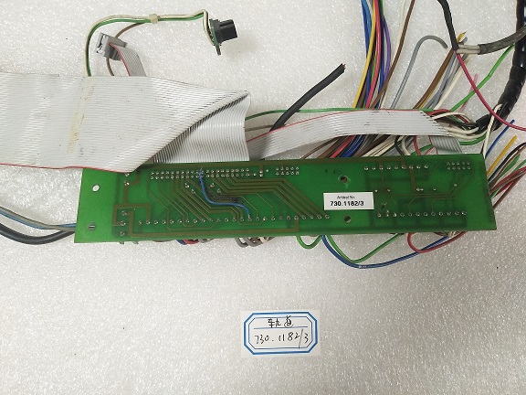 ESEC PCB w COMP CONNECTION P1