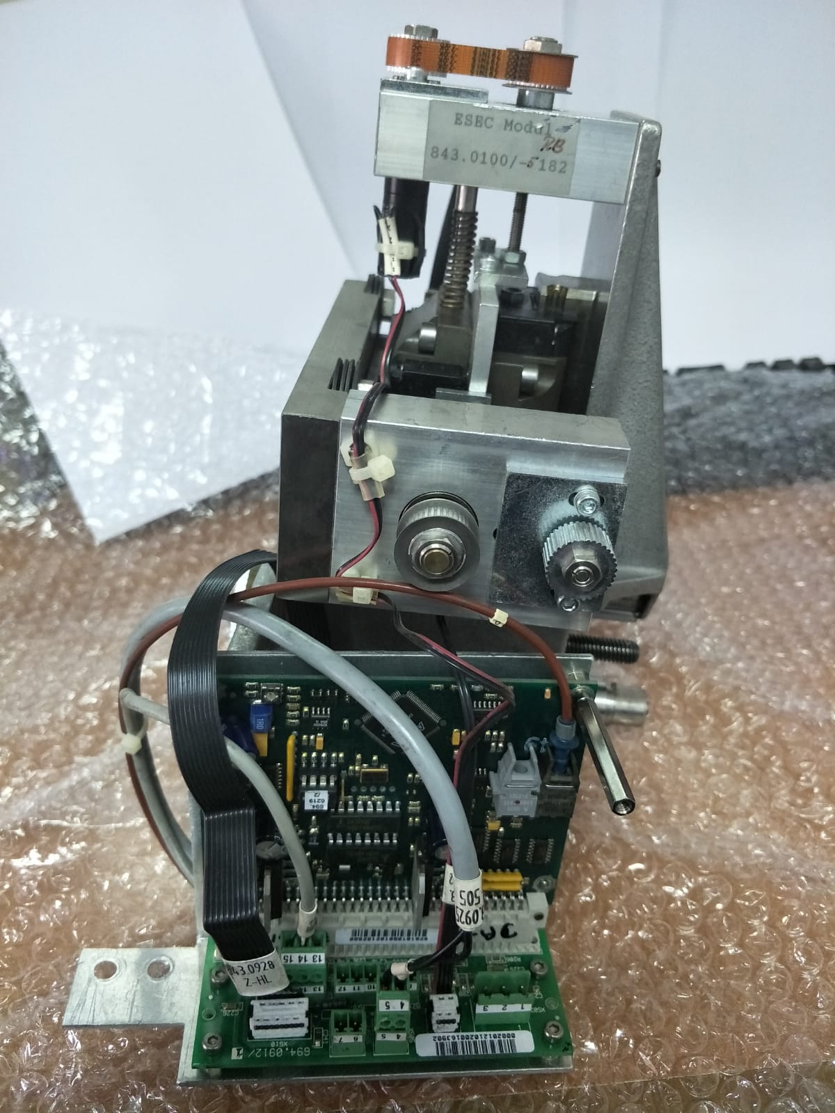 ESEC DIE EJECTOR MOT XY HL 843.0100
