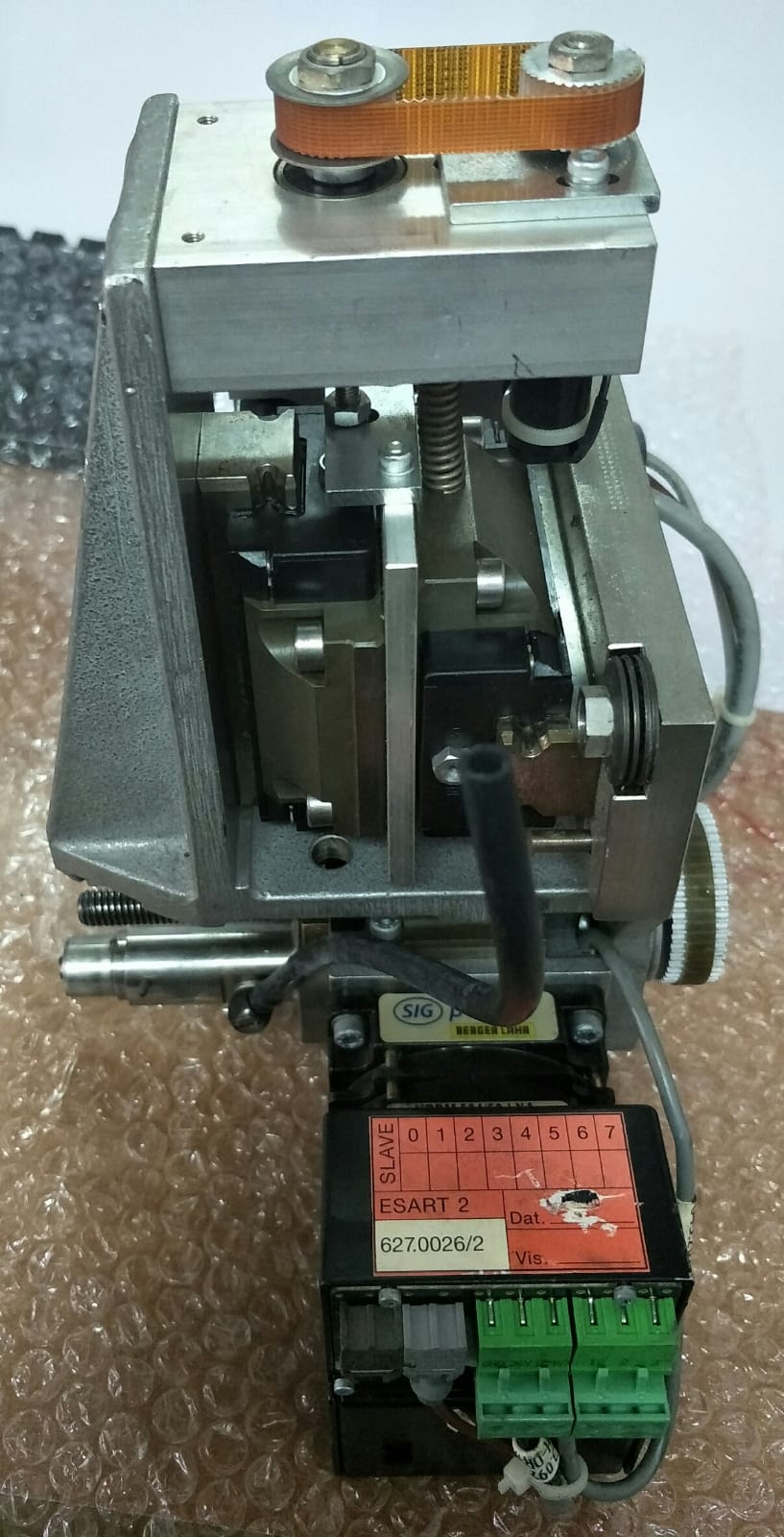 ESEC DIE EJECTOR MOT XY HL 843.0100