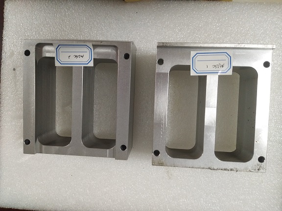 ESEC 2007 Magazine Handler Y-Axis Spacer Block
