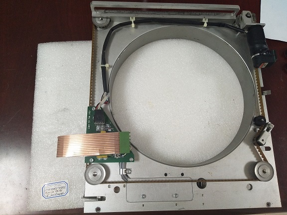 ESEC 2007 PCB W COMP Z-CONNECTION