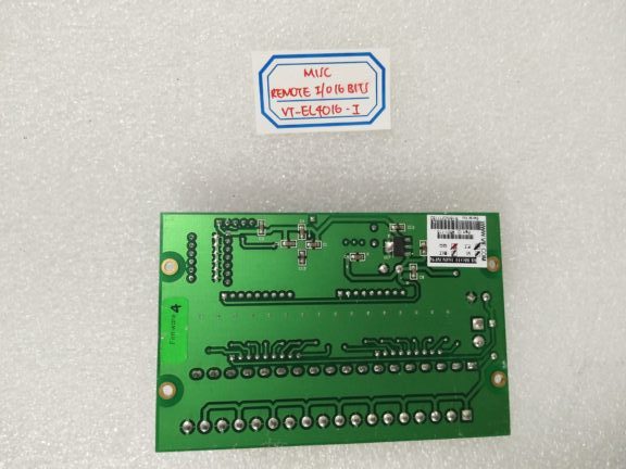REMOTE IO 16 BITS INPUT VT-EL4016-I