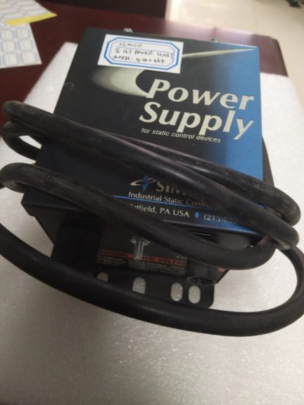 SIMCO F167 Power Supply Model 4000464