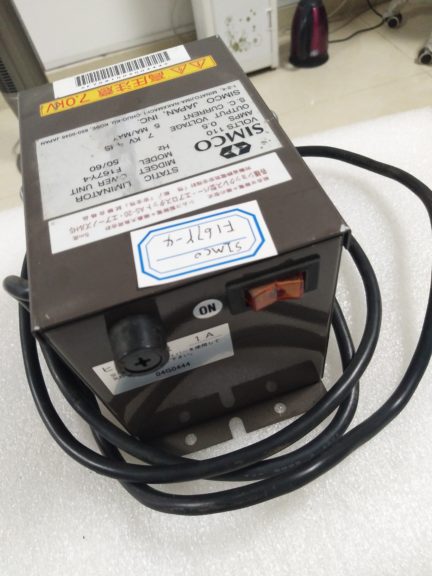 SIMCO F167Y-4 Static Liminator