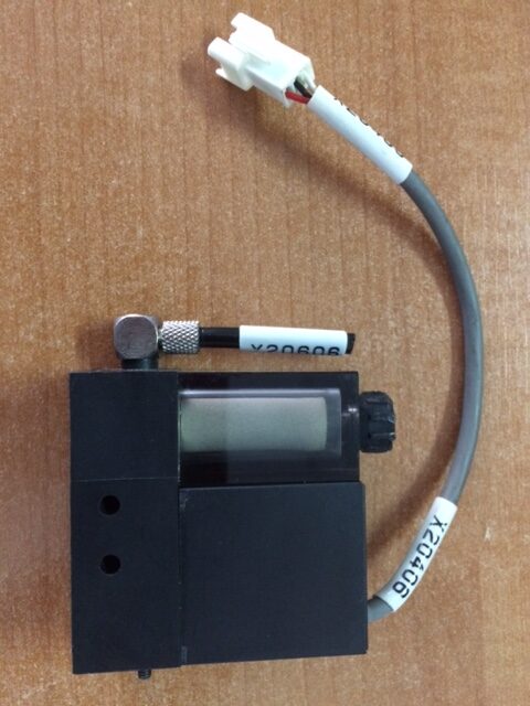 SMC ZSE3-0X-23 Pressure Switch 12-24vdc
