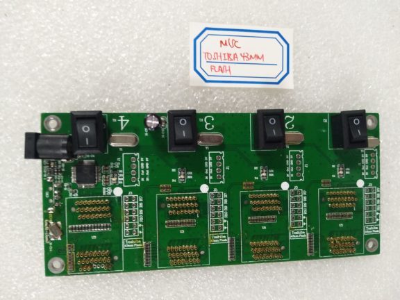 TOSHIBA 43MM FLASH