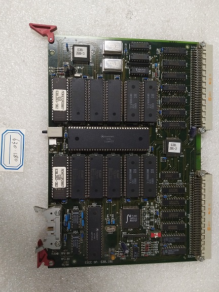 PCB W COMP VCPUCODE 16 MHZ