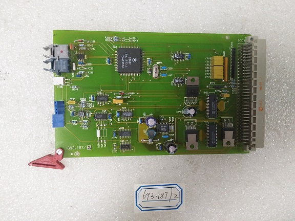 ESEC PCB COMP M/C MONITOR