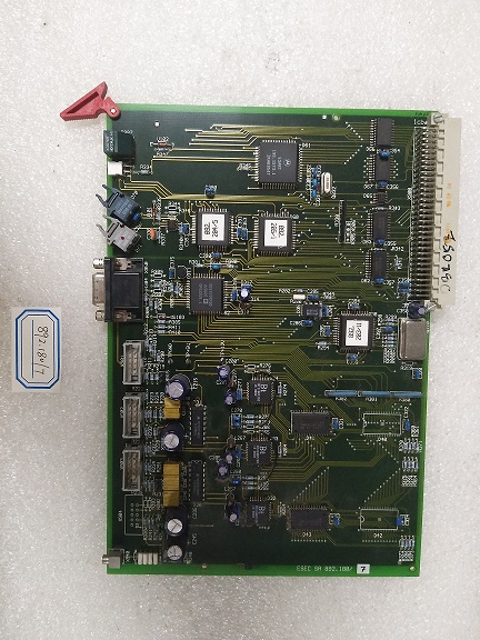 PCB W COMP VGA-CONVERTER 10K