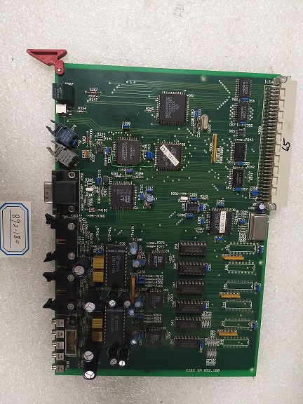 PCB W COMP VGA-CONVERTER 10K