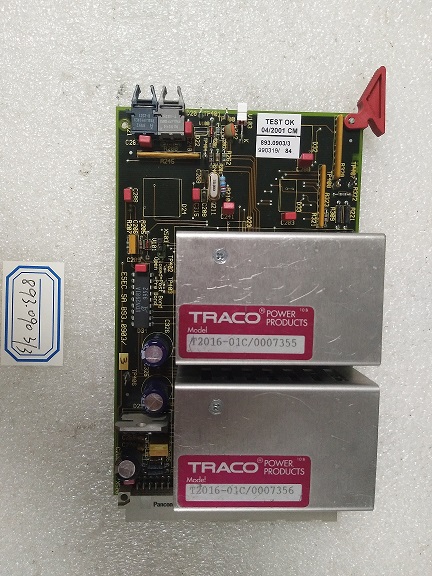 ESEC PCB W COMP ILLUM/DRIVE IQC