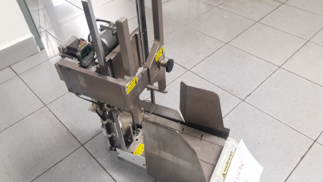 ASM Eagle 60AP Input and Output Elevator