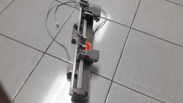 ASM Eagle 60AP Workholder Track-Railing