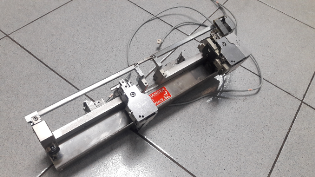 ASM Eagle 60AP Workholder Track-Railing