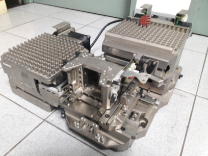 ASM Eagle 60AP Wire Bonder XY Table