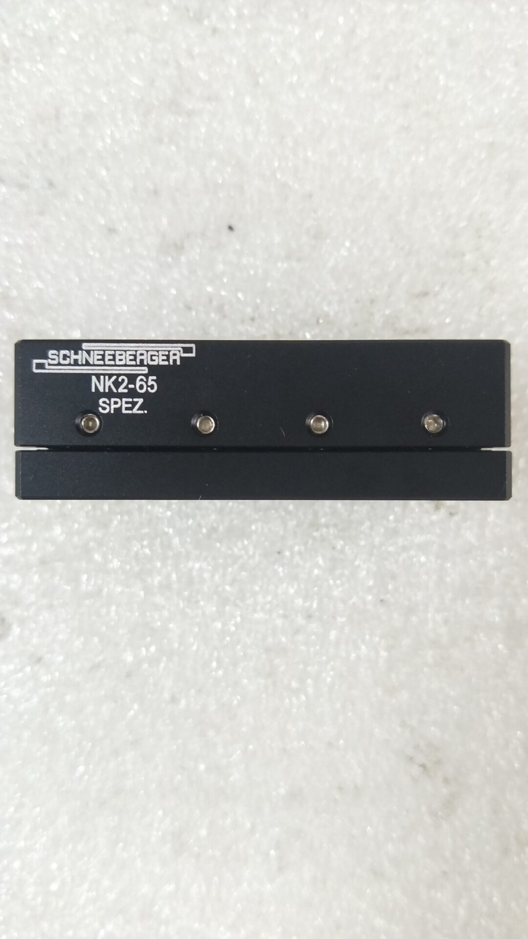 ESEC 2005 Linear Bearing