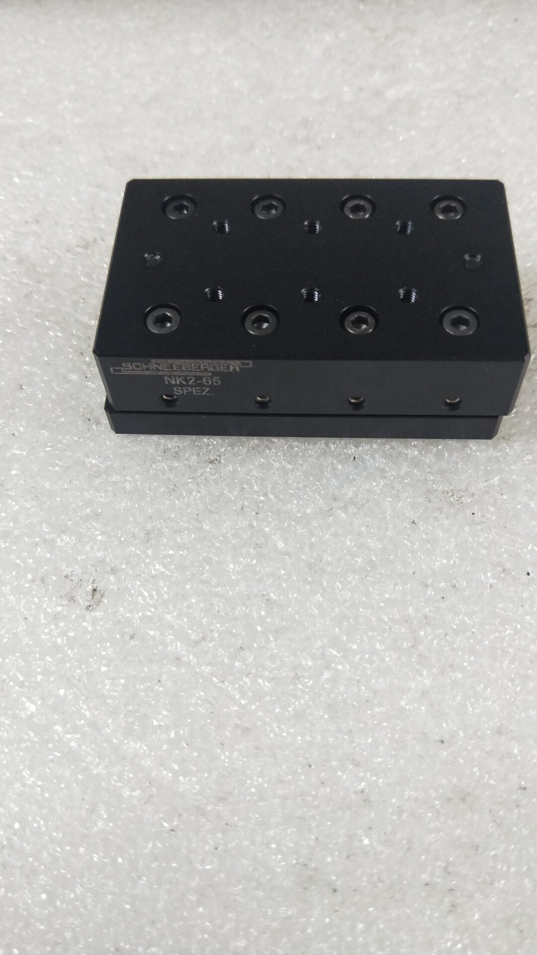 ESEC 2005 Linear Bearing