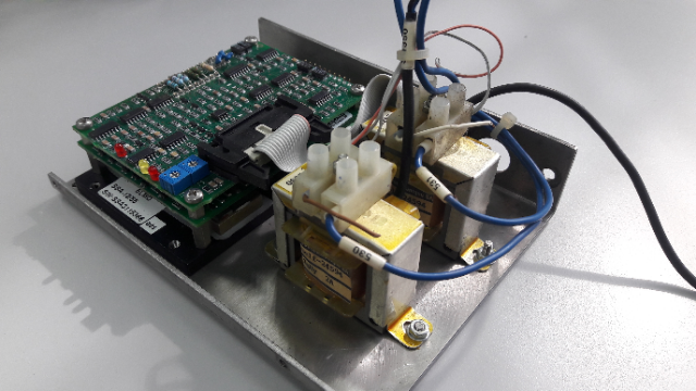 Elmo SSA â€“ 12/55 Servo Amplifier Motor Control Module