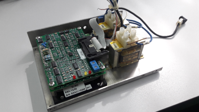 Elmo SSA â€“ 12/55 Servo Amplifier Motor Control Module
