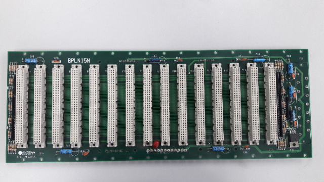 ASEM BPLN15N PCB Board