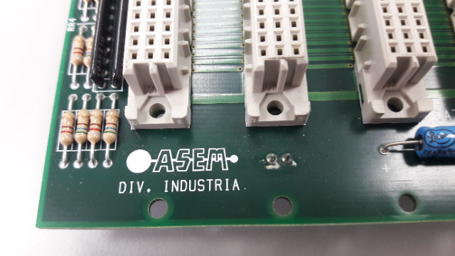 ASEM BPLN15N PCB Board