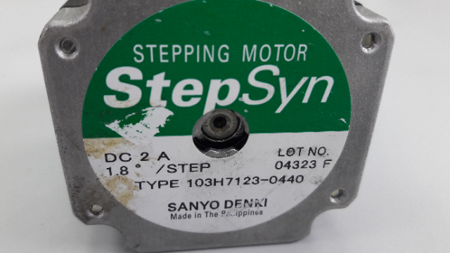 Sanyo Denki Stepper motor 103H7123-0440