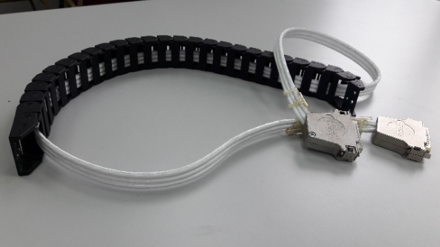 Cable and Connector FMK3G