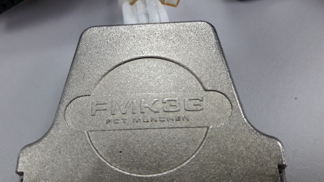 Cable and Connector FMK3G