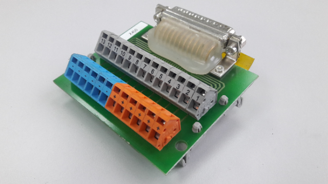 Ismeca Wago Interface Module 152-289 V4