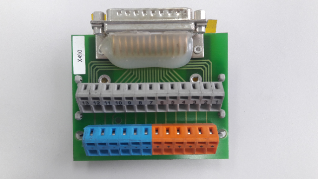 Ismeca Wago Interface Module 152-289 V4