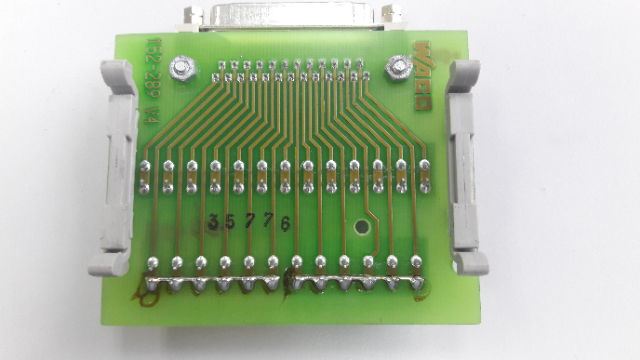 Ismeca Wago Interface Module 152-289 V4