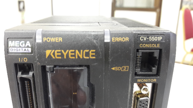 KEYENCE Multi Camera Vision System Sensor CV-5501P