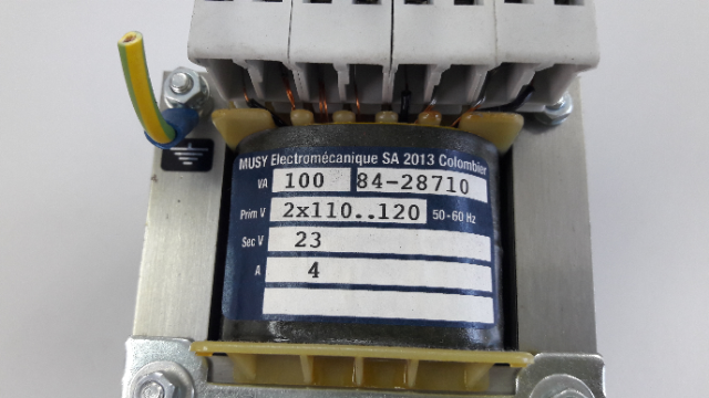 Musy Transformer 84-28710