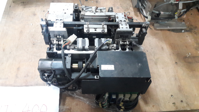 Shinkawa UTC 400 Workholder