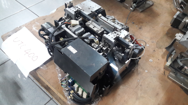 Shinkawa UTC 400 Workholder