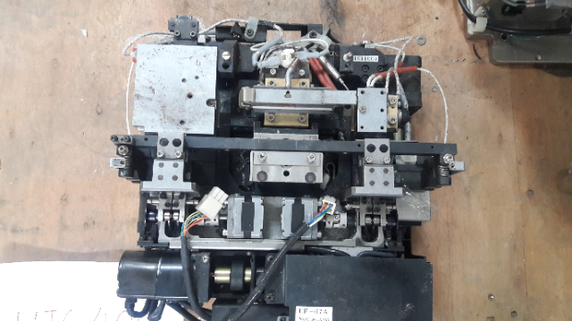 Shinkawa UTC 400 Workholder