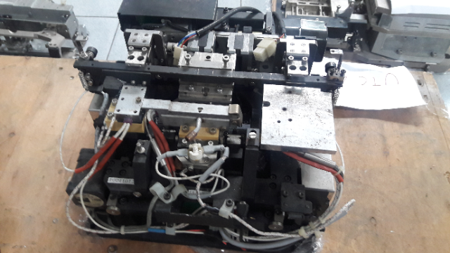 Shinkawa UTC 400 Workholder