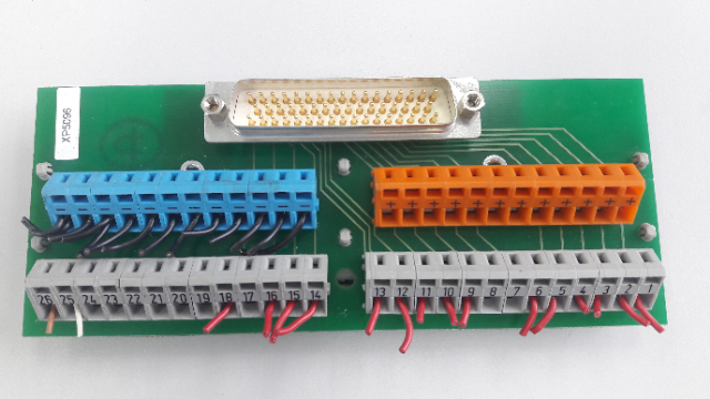 TM 94V-0 980.83.86.00/10 Connectors