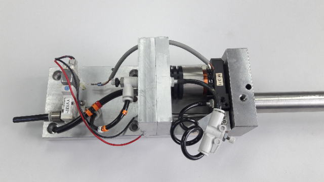 Ismeca WT32 Plunger Assembly