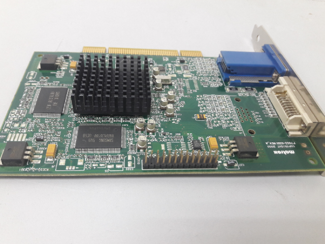 ASM Eagle 60AP Matrox Graphics card