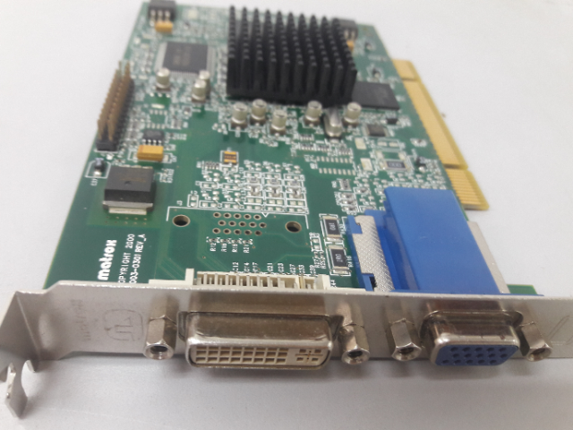 ASM Eagle 60AP Matrox Graphics card