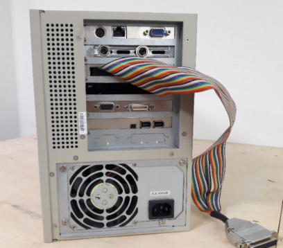 AAT TR36 Handler PC