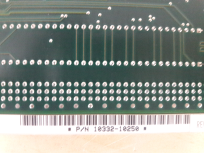 Adept 10332-10250 VGB Control Board