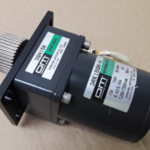 Oriental Motor 3RK15GN-A Reversible Motor, 3GN15K Gear Head - SW Technology
