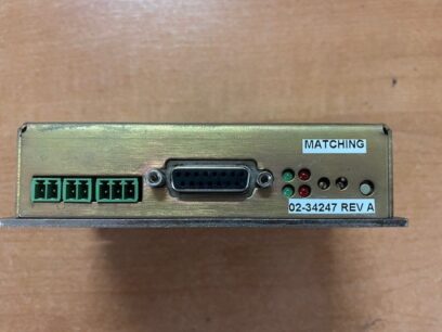 ASM 559 Linear Solenoid driver 02-34247 Rev A