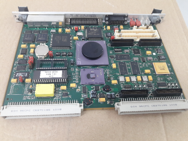 Motorola VME 162PA02 01-W3627F 68B Board