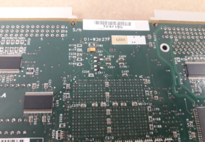 Motorola VME 162PA02 01-W3627F 68B Board