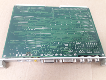 Tokyo Seimitsu HA1004A VCRTC Board