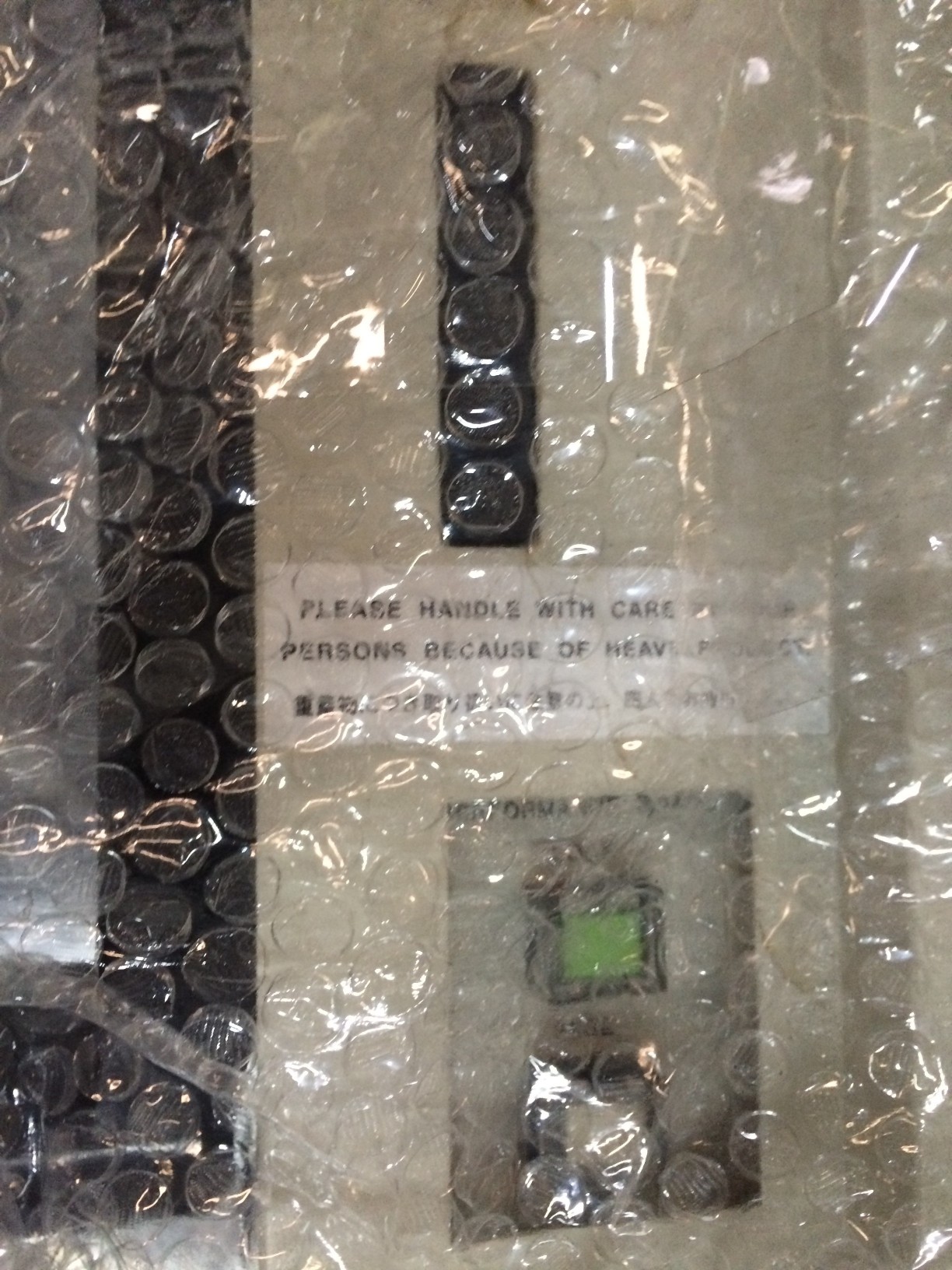 ADVANTEST T558X Series Interface Module, Hi-Fix, Change-Kit